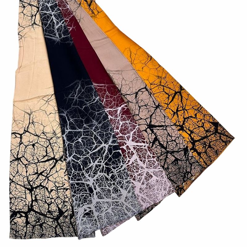 Viscose Digital Print